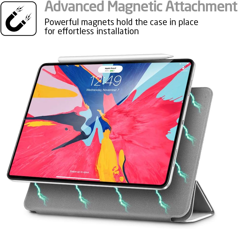 ESR iPad Air 11 Inch Case for M4/M3/M2 (2026/2025/2024) & Air 5th/4th Gen (2022/2020), Powerful Magnetic Attachment - Image 3