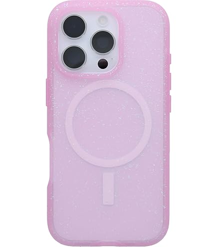 Amazon.com: OtterBox iPhone 16 Pro Symmetry Series Clear Case