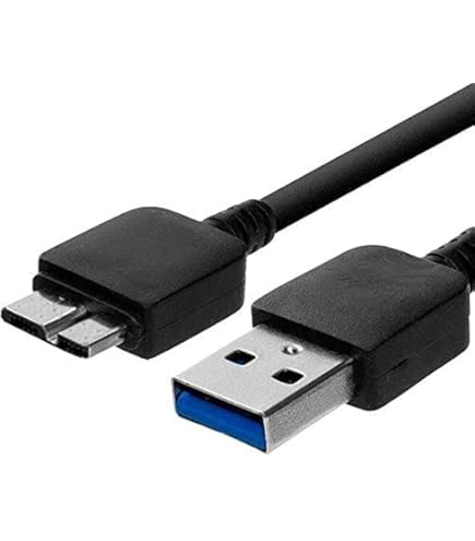 Amazon.com: NiceTQ Replacement PC USB3.0 Data Sync Power Charger