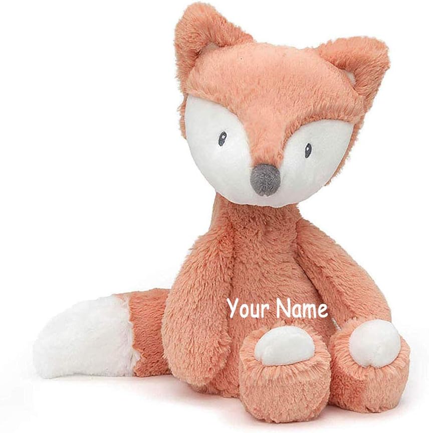baby fox teddy