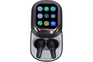 Generic AI Translation Bluetooth Earbuds Multilingual Support Real Time Translator for Travel Business, Wireless Language Tra