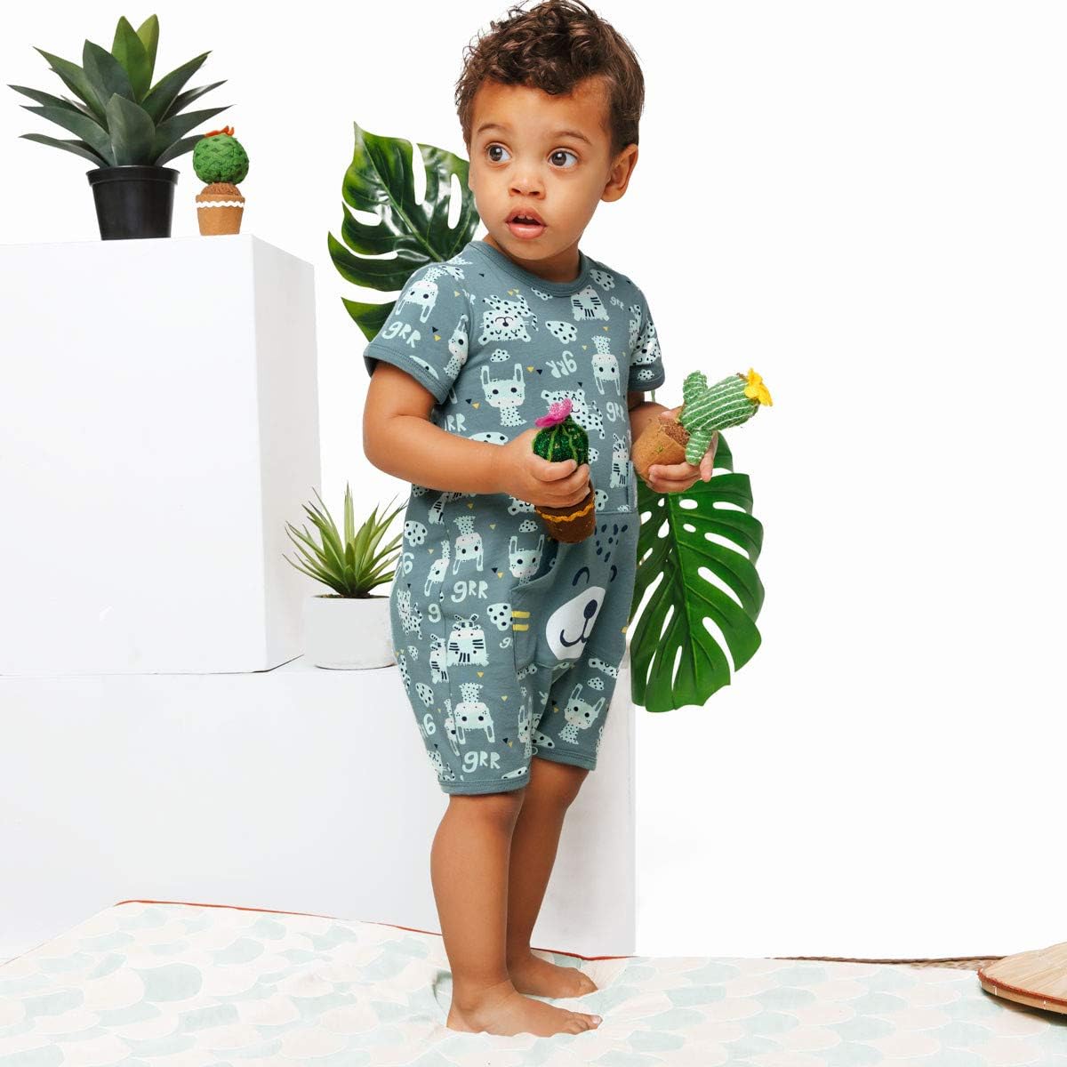 Petit Beguin Lot De 2 Bodies Bebe Garcon Manches Courtes Contenant Du Coton Bio Aloha Havana 36 Mois Taille Vetements Bodys Et Combinaisons Eng Bouldermicrofinance Org