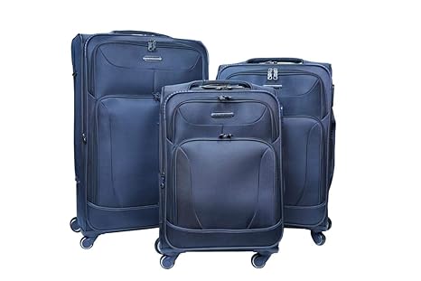 amazon soft luggage