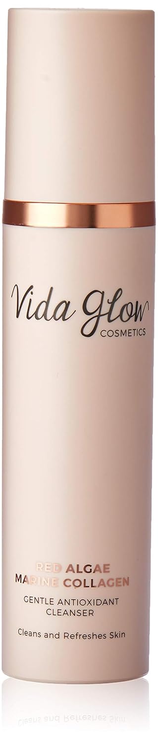 gentle antioxidant cleanser