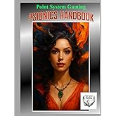 Point System Gaming - Psionic Handbook (Core Rules)