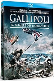 Gallipoli - La bataille des Dardanelles - Blu-ray