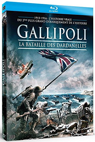 Gallipoli - La bataille des Dardanelles - Blu-ray