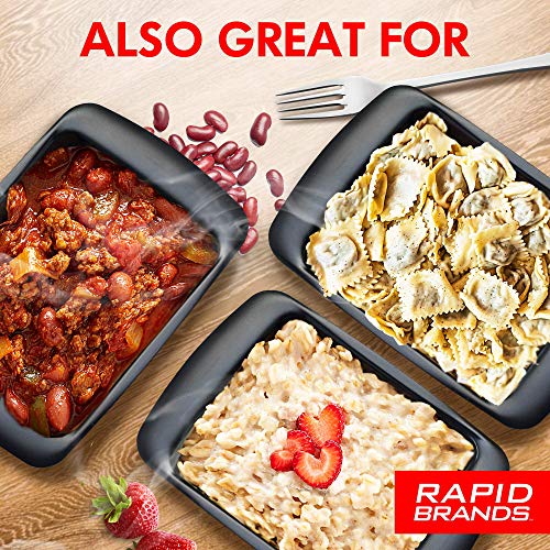 Rapid-Ramen-Cooker-Microwave-Ramen-in-3-Minutes-BPA-Free-and-Dishwasher-Safe-Black