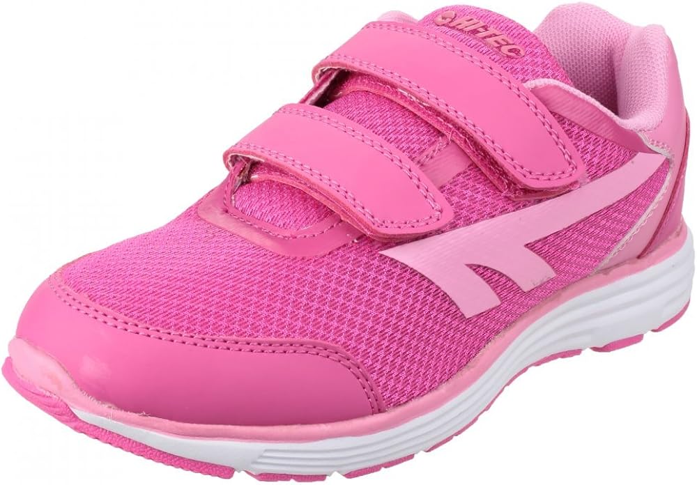 hi tec velcro trainers