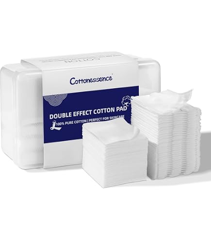 Webril 4"x4" Pure Cotton Handi-Pads (100 Per Bag) - For Offset Printing & Cleaning