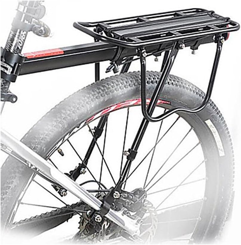 Sbolang Bike Cargo Rack Bike Rear Rack Recreational Cycling Cycling/Bike Road Bike Mountain Bike/MTB Adjustable Aluminium Alloy