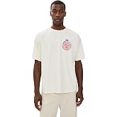 Rhude Men's Automobile Club Tee