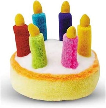 singing birthday cake toy