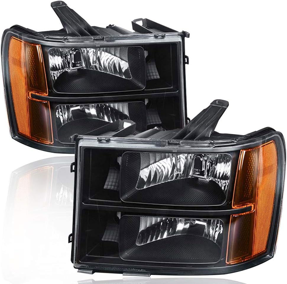 2014 Gmc Sierra 1500 Headlight Replacement