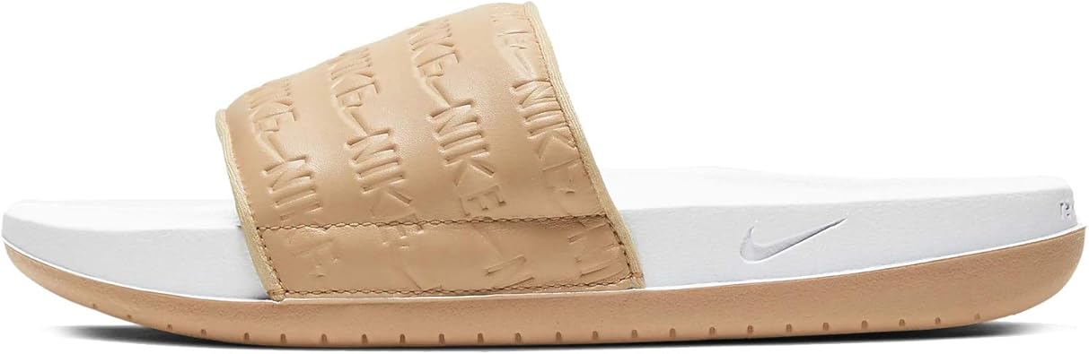 amazon nike slides womens
