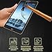 Orzero (2 Pack) for LG G Pad F2 8.0 LK460 (2017 Version) Tempered Glass Screen Protector, 9 Hardness HD Anti-Scratch (Lifetime Replacement)