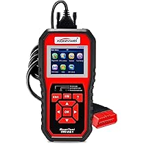 Amazon.com: OBD2 Scanner OBDII Auto Diagnostic Code Scanner