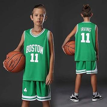 WZHHH Sudadera De Baloncesto para Niños, Top De Verano Kyrie ...