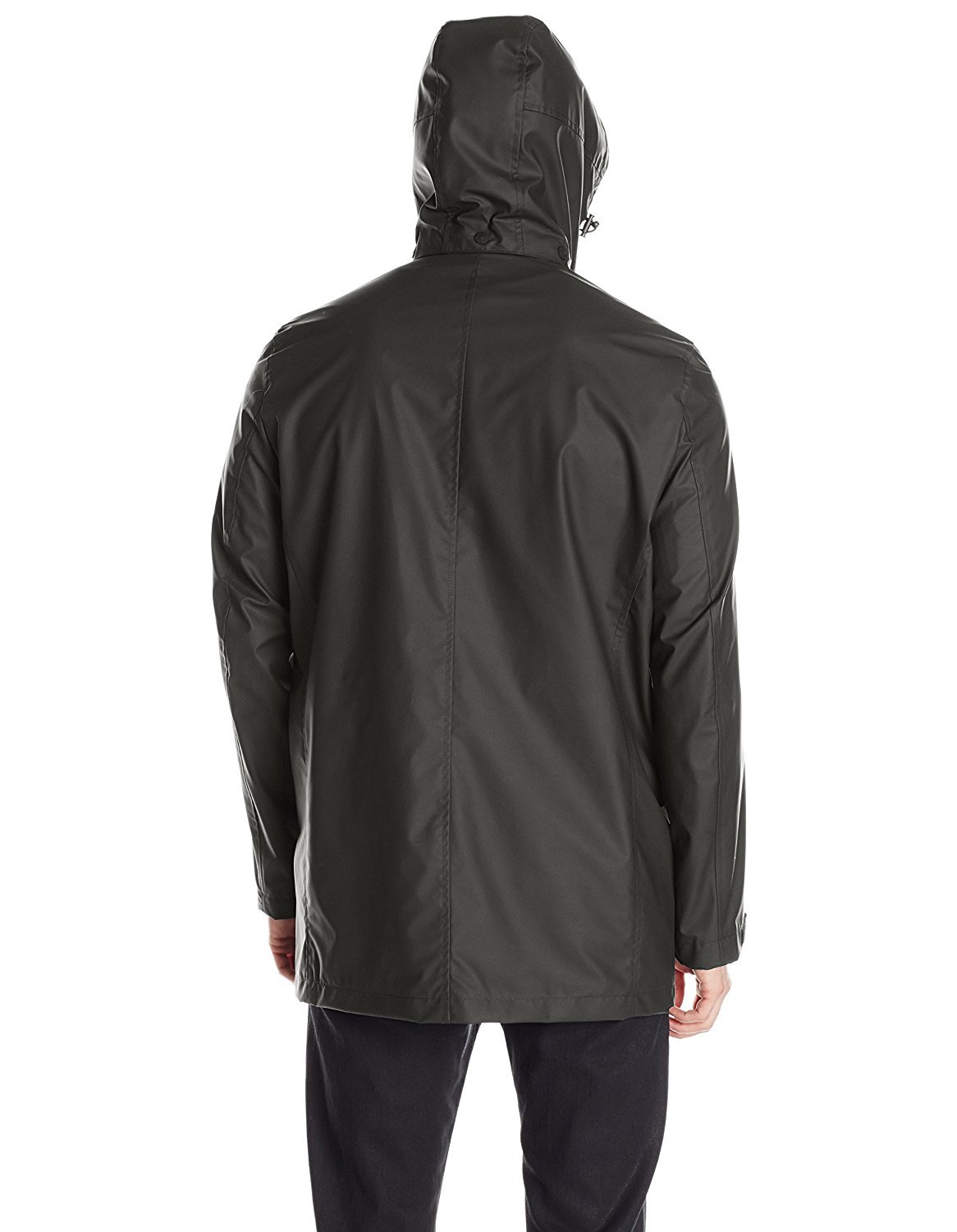 Nautica Men's Rain Slicker Jacket Nautical Fashions