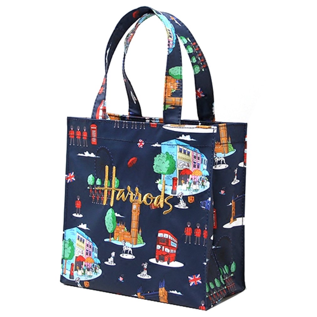 harrods tote bags ebay