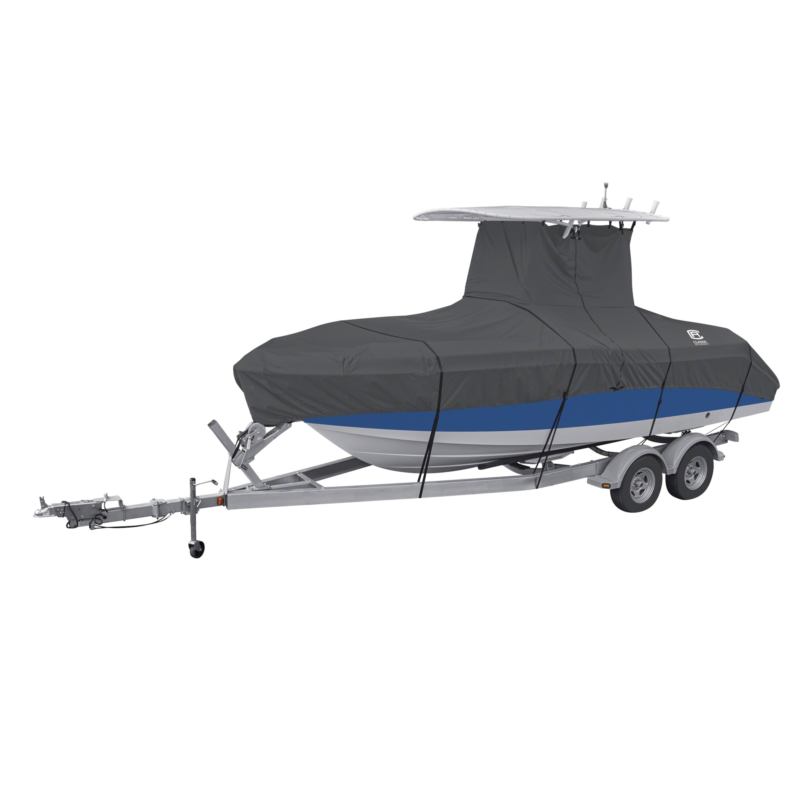 Classic Accessories 71557 SledGear Snowmobile Storage Cover, Touring