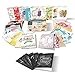 LaPennello 36 Assorted Designs Envelopes Greeting Cards Set