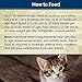 Blue Buffalo Freedom Grain-Free Kitten Wet Cat Food, Complete & Balanced Nutrition for Kittens, Made with Natural Ingredients, Chicken Recipe, 3-oz. Cans (24 Count)