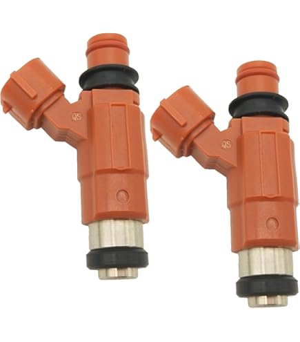 Amazon.com: JESBEN EAT284 1pcs Fuel Injector 12 Holes