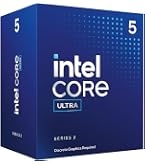 Amazon.com: Intel Core Ultra 5 Desktop Processor 245KF - 14 cores