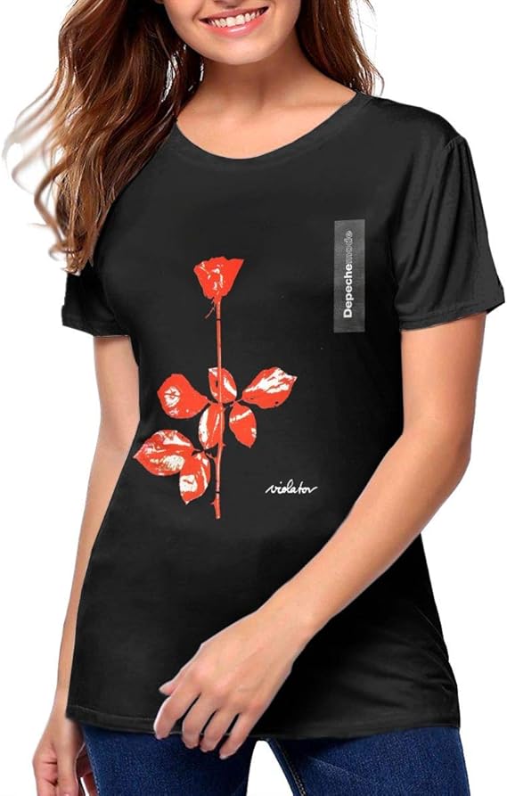 Depeche Mode Women's T-Shirt 