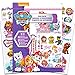 Paw Patrol Activity Playset -- Skye and Everest Paw Patrol Stickers, Temporary Tattoos, Posters and More (Paw Patrol Party Supplies for Girls Kids)