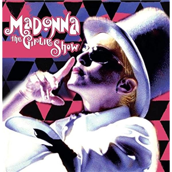 MADONNA - Girlie Show Live - Amazon.com Music