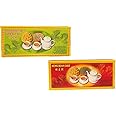 New Twin Cake Group (COMBO MUNG BEAN AND LOTUS SEED CAKE)