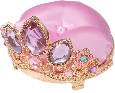 Amazon ディズニープリンセス ラプンツェル リング ピロー ディズニー公式 指輪 グッズ おもちゃ おもちゃ