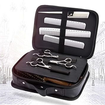 Amazon Com Barber Professional Scissor Pouch Holster For