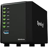 Synology NAS DiskStation (DS416slim)