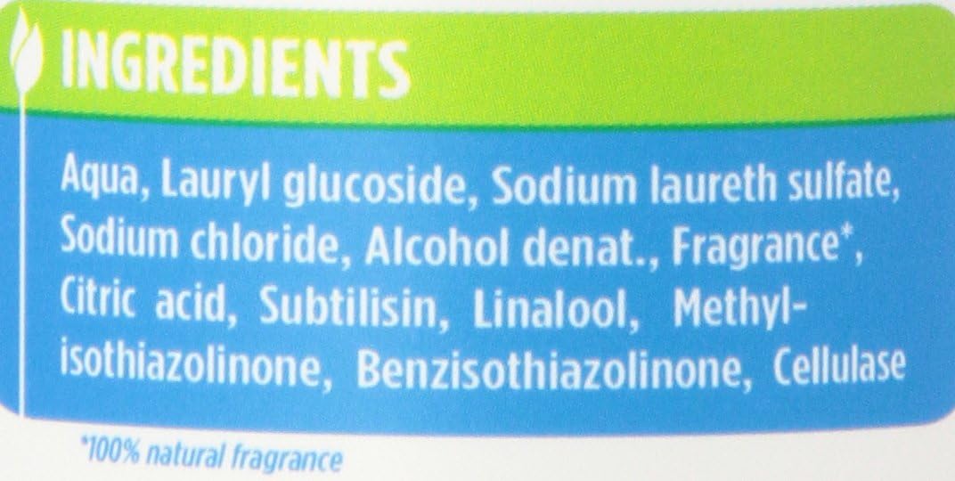 Ecover Stain Remover, 6.8oz: Health & Personal Care
