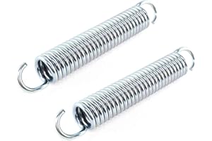 YDDCHF 2 Pcs Hood Hinge Spring - Hood Coil Spring Compatible with Ch-evy Chevelle Camaro Impala & Po-ntiac Firebird 3848272