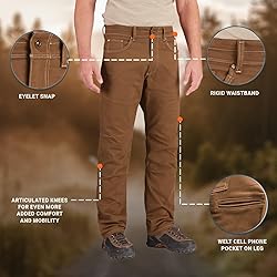 Propper Lithos Men's Pant, Dusk, 34X28