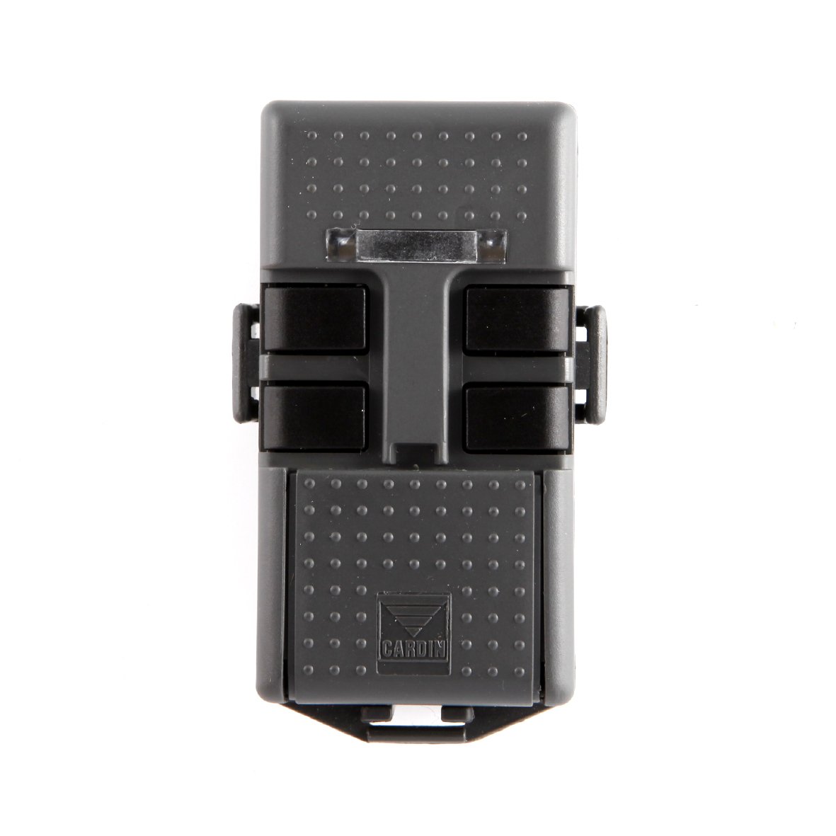 Cardin Remote Control for Gates, Remote CARDIN S466-TX4, 4 Button, 27.195 MHz, 12V Battery, 10.0m Range, 1 Year Warranty