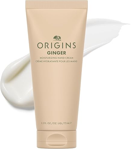 Amazon.com: Origins Ginger Hand & Body Lotion for Dry Skin