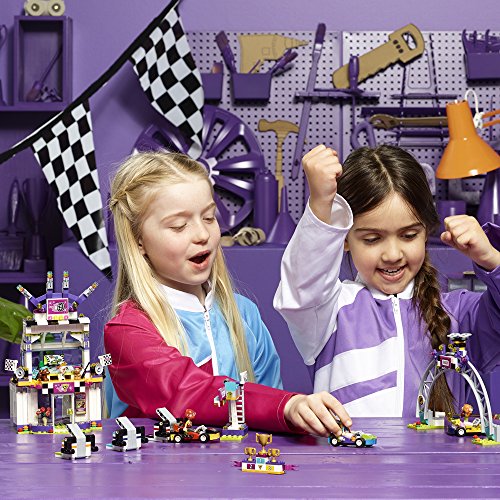 Lego Friends Das Große Rennen 41352 (648 Piece) – Bild 4