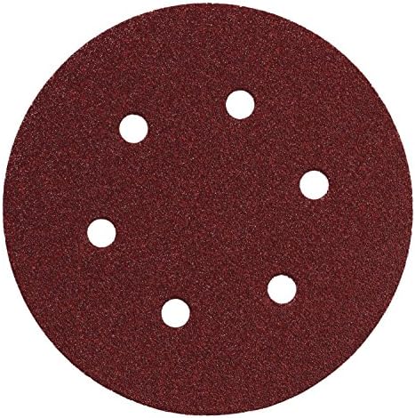 Sanding disc Dia150mm - P 220 for Sander/Polisher (25)