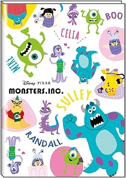 Amazon デルフィーノ 手帳 ディズニー 年 b6サイズ マンスリー モンスターズ インク dz 80517 19年9月始まり Dz 手帳 文房具 オフィス用品