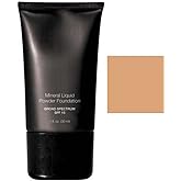 Beauty Deals Mineral Liquid Powder Foundation Broad Spectrum SPF 15 (Natural Beige)