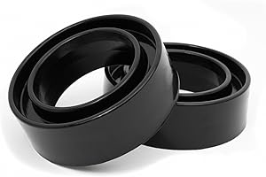 Daystar, Toyota 4Runner 1.25" Rear Lift Kit, fits 1990 to 1995 2/4WD, all transmissions, all cabs KT09100BK - Black