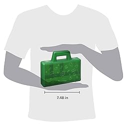 LEGO Sorting Case To Go, Green