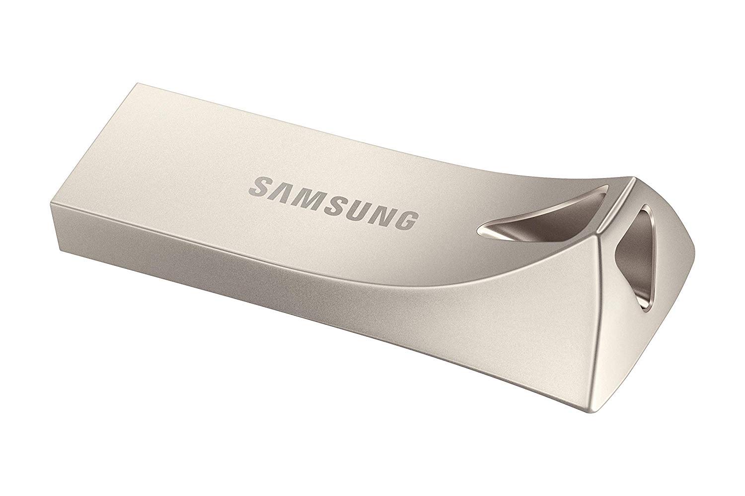 Samsung BAR Plus 32 GB Type-A 200 MB/s USB 3.1 Flash Drive Titan Grey (MUF-32BE4)