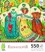 Ellen Stouffer Girl and Friends Jigsaw Puzzle