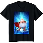 DreamWorks Captain Underpants Iconic Pose T-Shirt T-Shirt